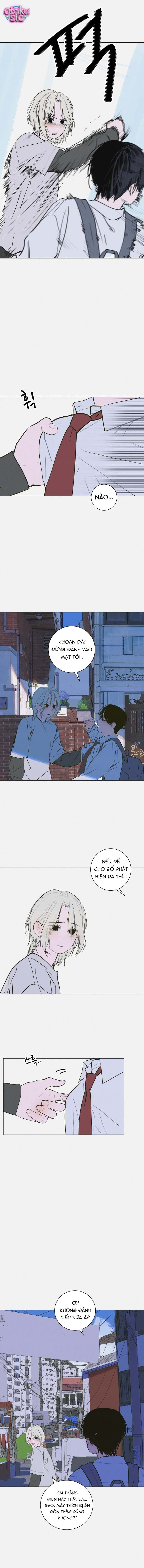 Hội Chứng Chất Nhầy - Chap 8