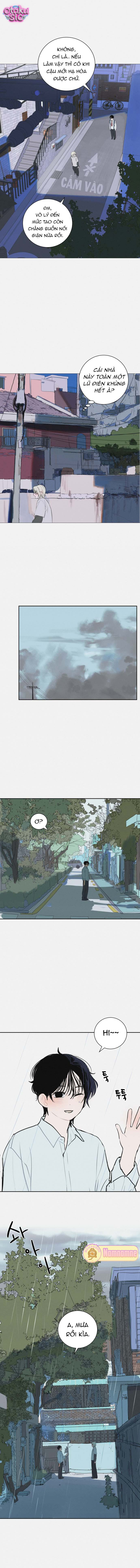 Hội Chứng Chất Nhầy - Chap 8