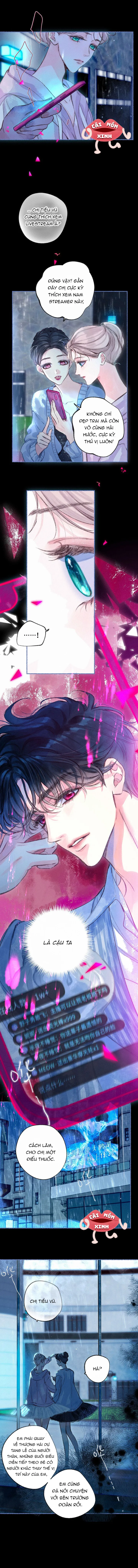 Hội Chứng Say Đắm - Chap 1 - Trang 2