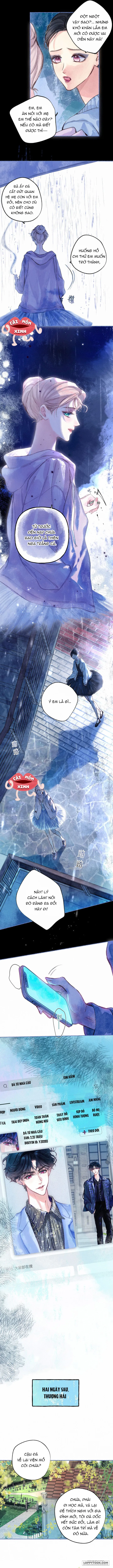 Hội Chứng Say Đắm - Chap 1 - Trang 3