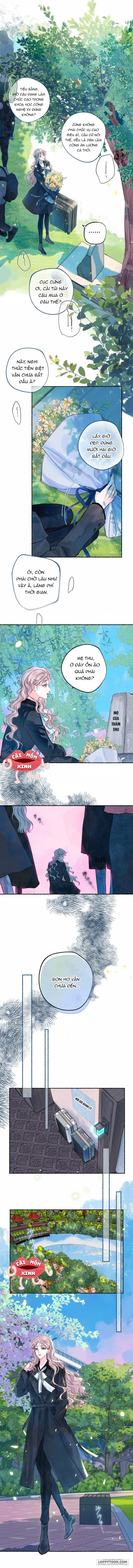 Hội Chứng Say Đắm - Chap 1 - Trang 4