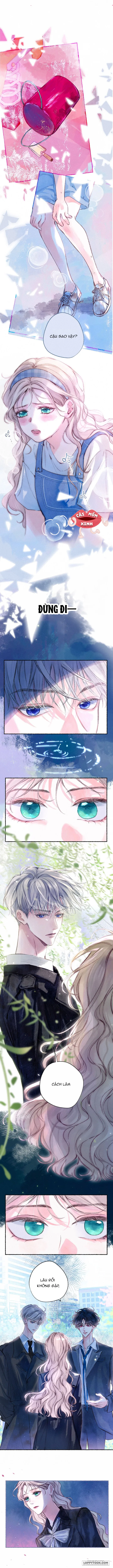 Hội Chứng Say Đắm - Chap 1 - Trang 6