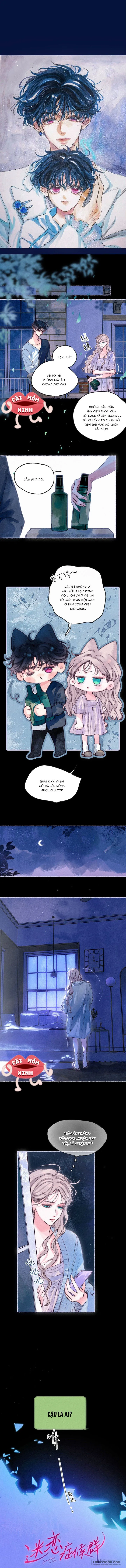 Hội Chứng Say Đắm - Chap 10 - Trang 0