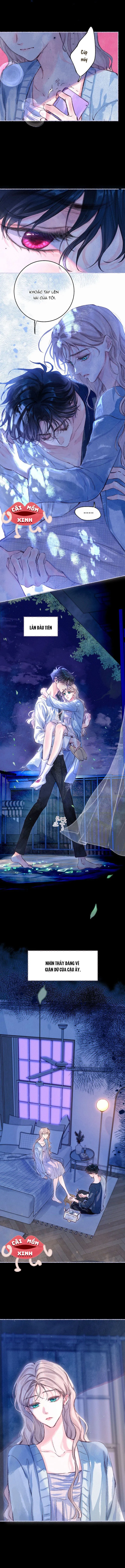Hội Chứng Say Đắm - Chap 10 - Trang 3