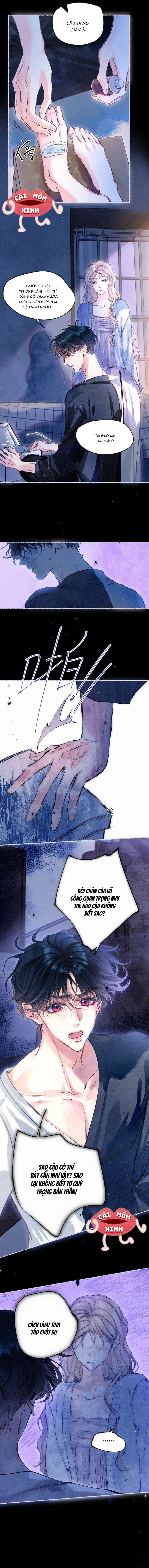 Hội Chứng Say Đắm - Chap 10 - Trang 4