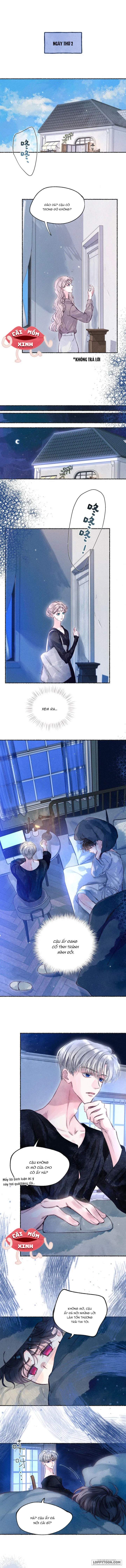 Hội Chứng Say Đắm - Chap 11 - Trang 0