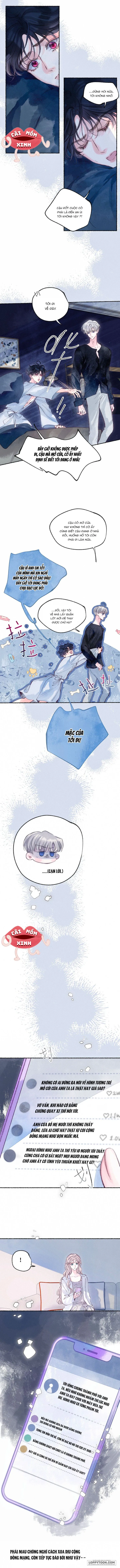 Hội Chứng Say Đắm - Chap 11 - Trang 1