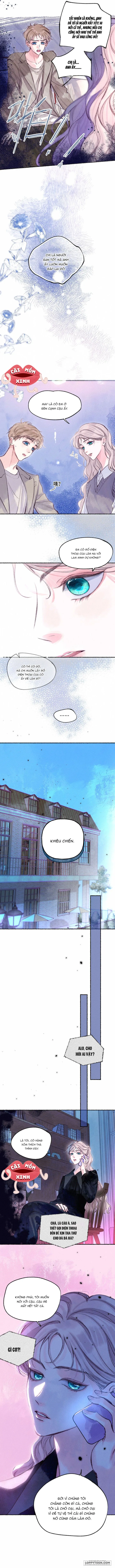 Hội Chứng Say Đắm - Chap 11 - Trang 3