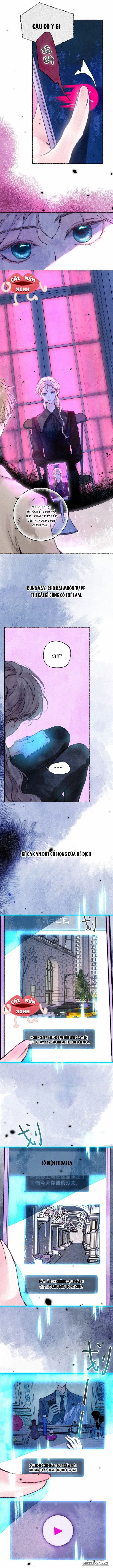 Hội Chứng Say Đắm - Chap 11 - Trang 4