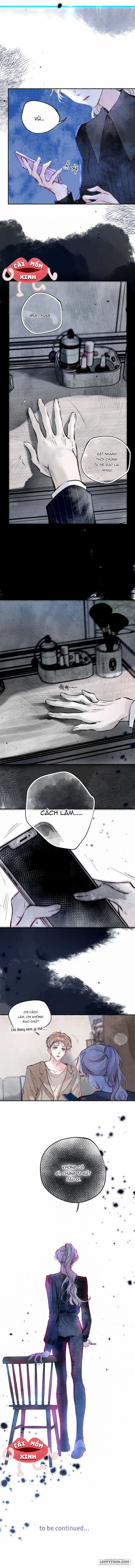 Hội Chứng Say Đắm - Chap 11 - Trang 5