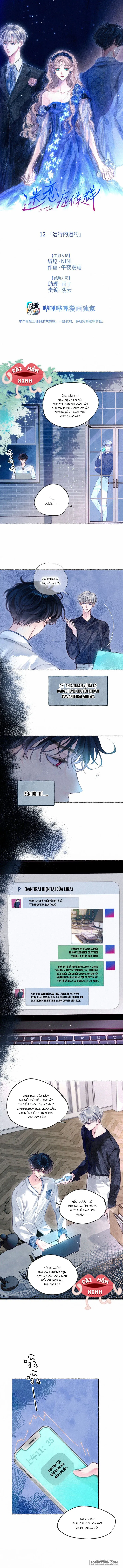 Hội Chứng Say Đắm - Chap 12 - Trang 0