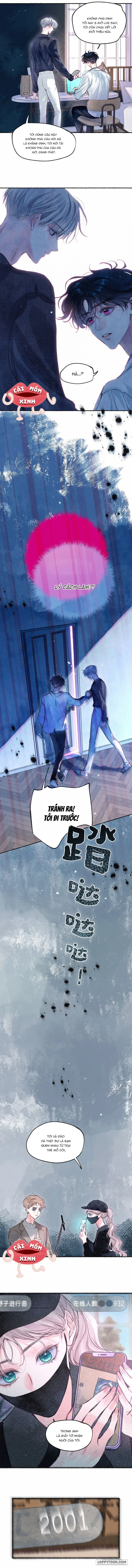Hội Chứng Say Đắm - Chap 12 - Trang 1