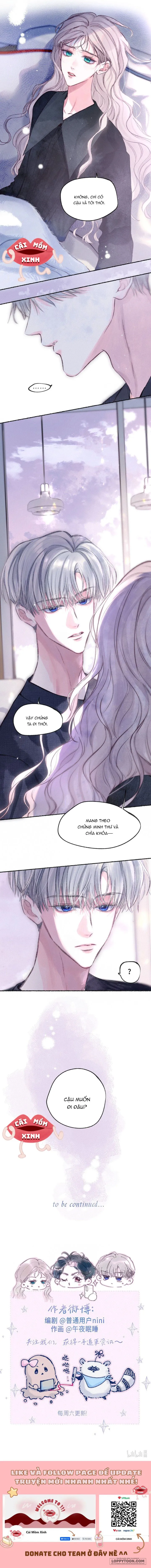 Hội Chứng Say Đắm - Chap 12 - Trang 5