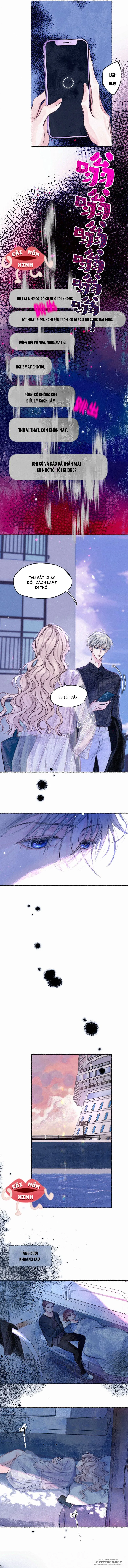 Hội Chứng Say Đắm - Chap 13 - Trang 1
