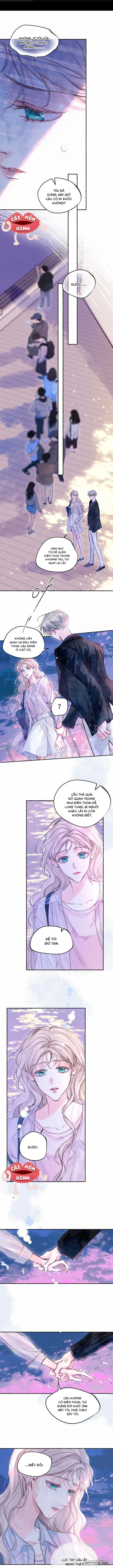 Hội Chứng Say Đắm - Chap 13 - Trang 4