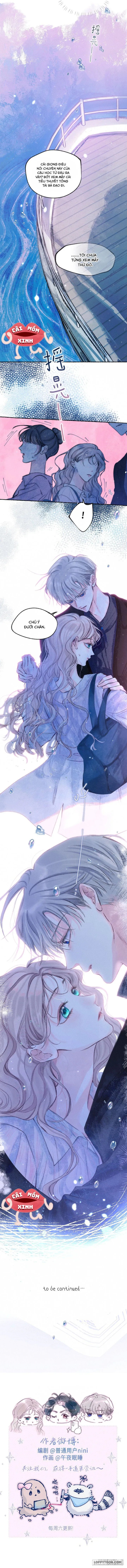 Hội Chứng Say Đắm - Chap 13 - Trang 5