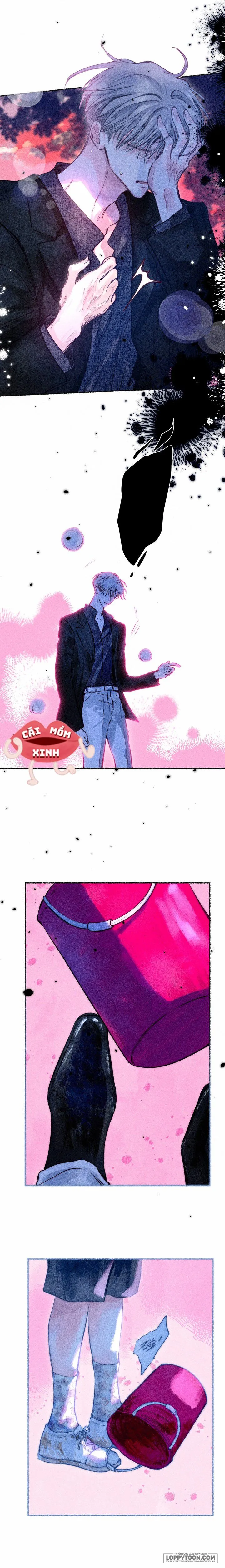 Hội Chứng Say Đắm - Chap 14 - Trang 3