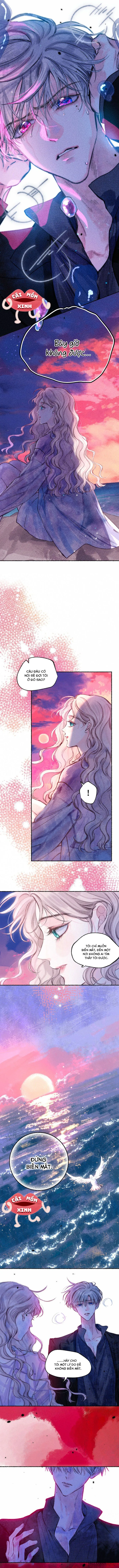 Hội Chứng Say Đắm - Chap 14 - Trang 5