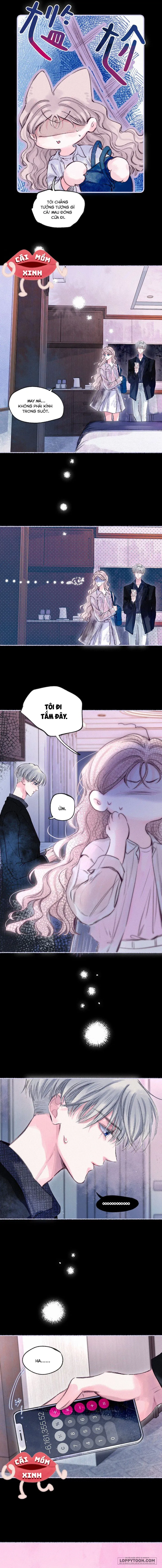 Hội Chứng Say Đắm - Chap 15 - Trang 2