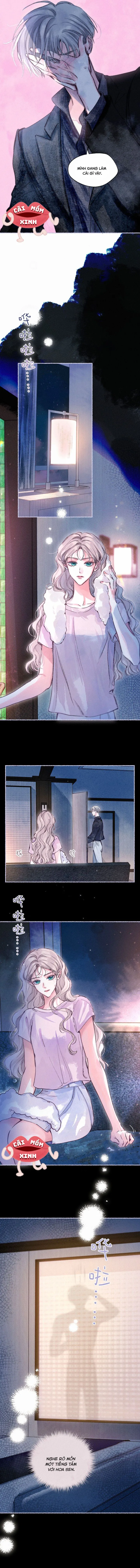 Hội Chứng Say Đắm - Chap 15 - Trang 3