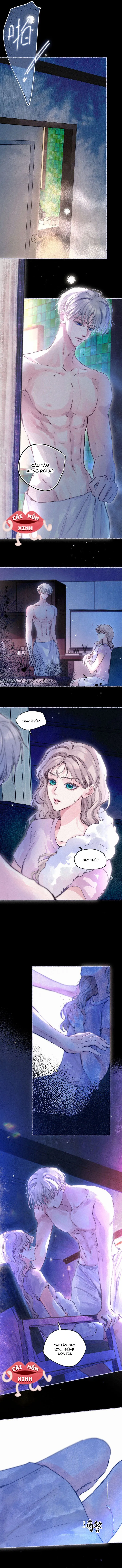 Hội Chứng Say Đắm - Chap 15 - Trang 4