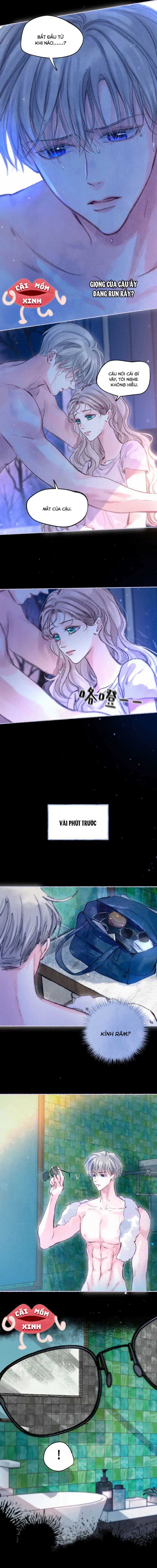Hội Chứng Say Đắm - Chap 15 - Trang 5
