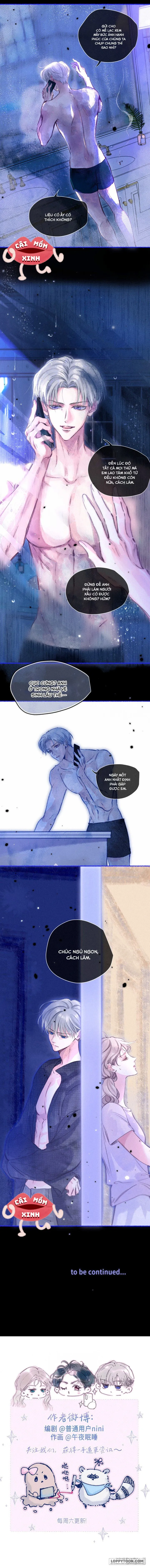 Hội Chứng Say Đắm - Chap 16 - Trang 6