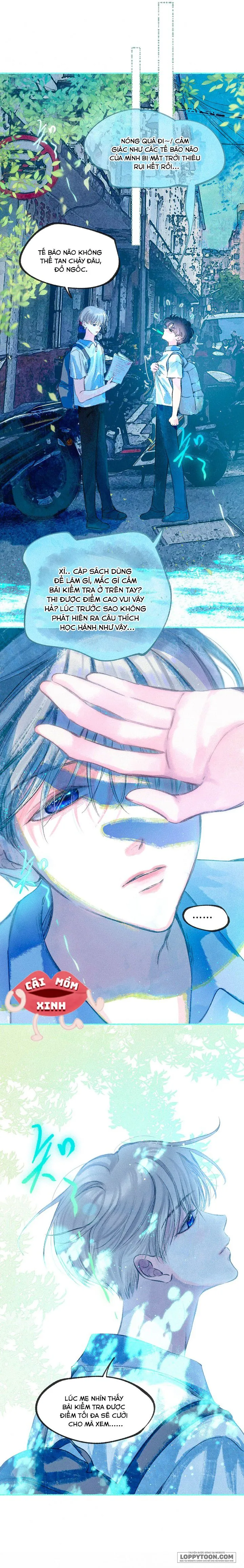 Hội Chứng Say Đắm - Chap 17 - Trang 2