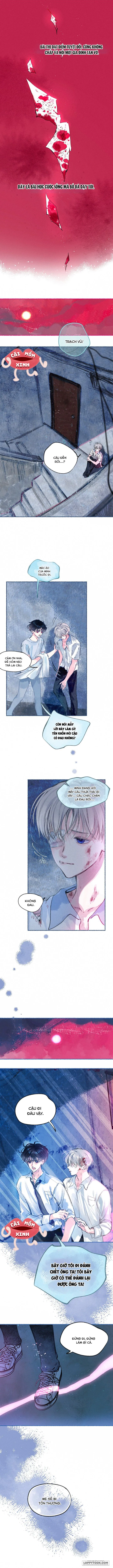 Hội Chứng Say Đắm - Chap 17 - Trang 4