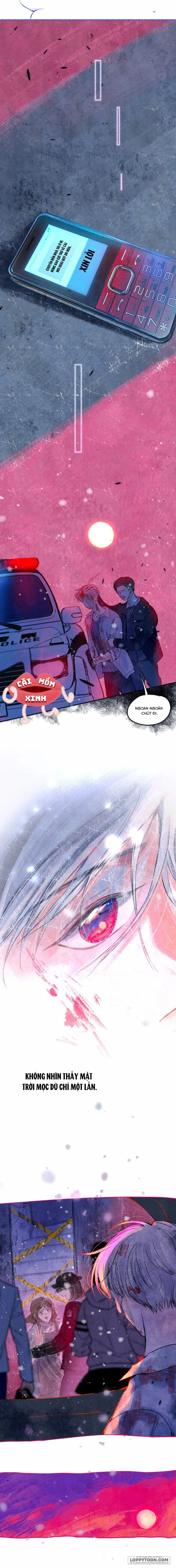Hội Chứng Say Đắm - Chap 17 - Trang 6