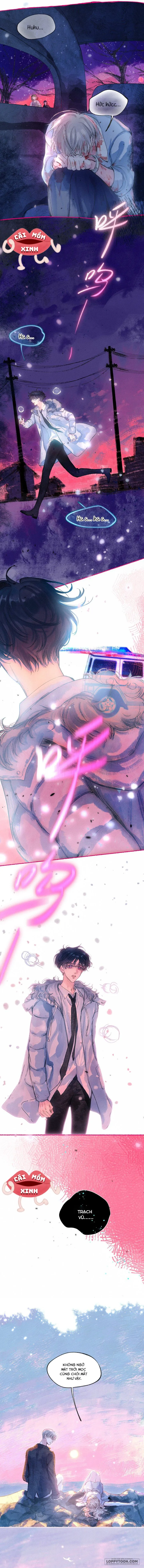 Hội Chứng Say Đắm - Chap 17 - Trang 7
