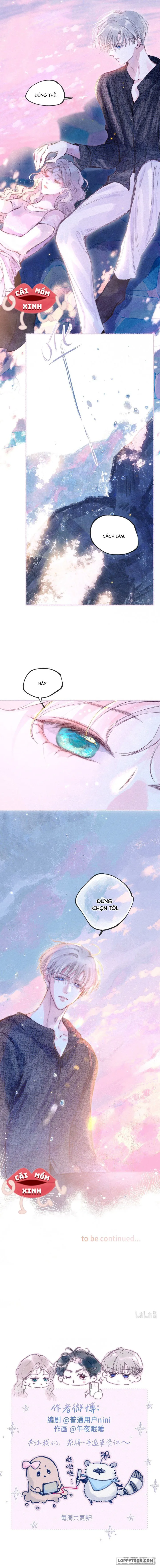Hội Chứng Say Đắm - Chap 17 - Trang 8