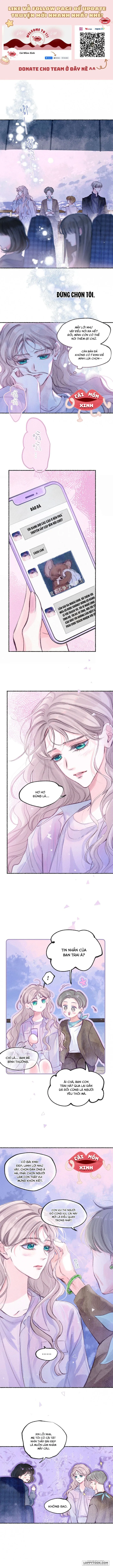 Hội Chứng Say Đắm - Chap 18 - Trang 0