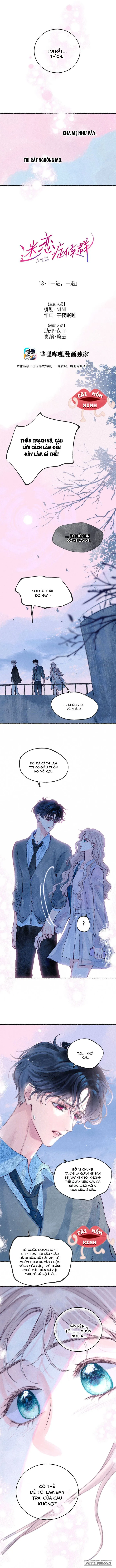 Hội Chứng Say Đắm - Chap 18 - Trang 1