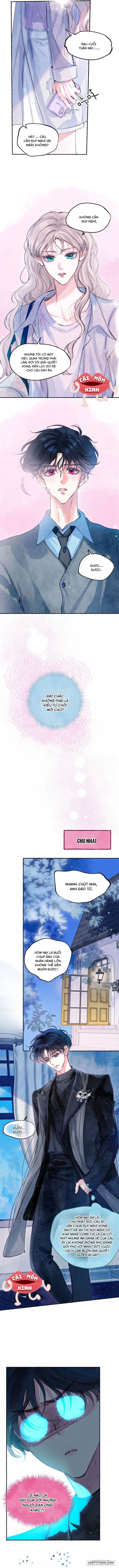 Hội Chứng Say Đắm - Chap 18 - Trang 2