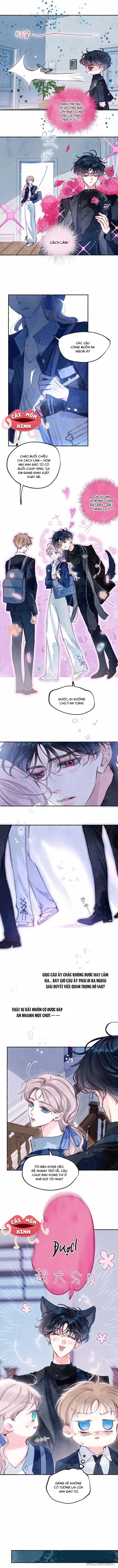 Hội Chứng Say Đắm - Chap 18 - Trang 3