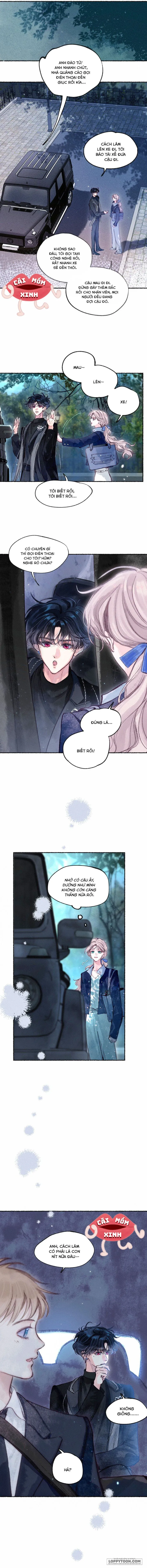 Hội Chứng Say Đắm - Chap 18 - Trang 4