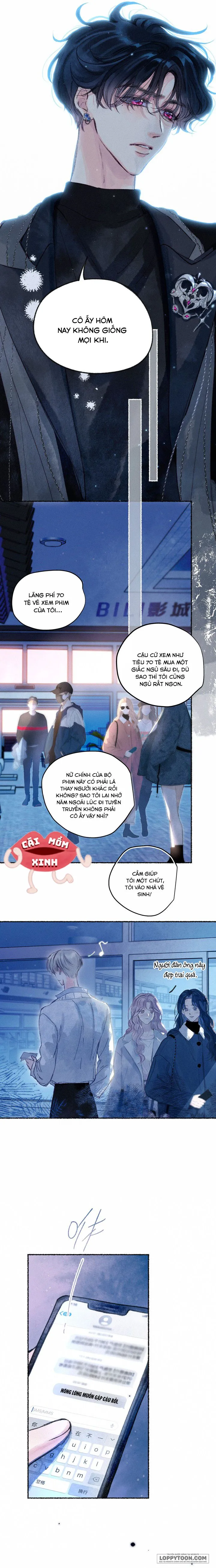 Hội Chứng Say Đắm - Chap 18 - Trang 5
