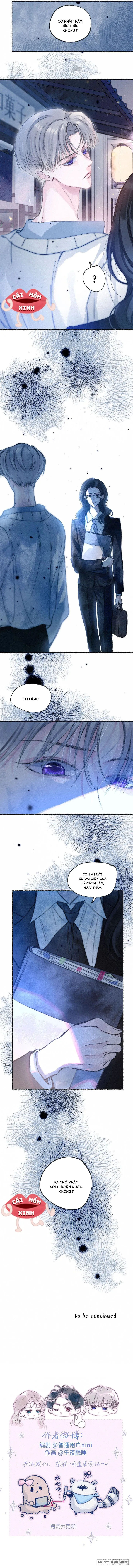 Hội Chứng Say Đắm - Chap 18 - Trang 6