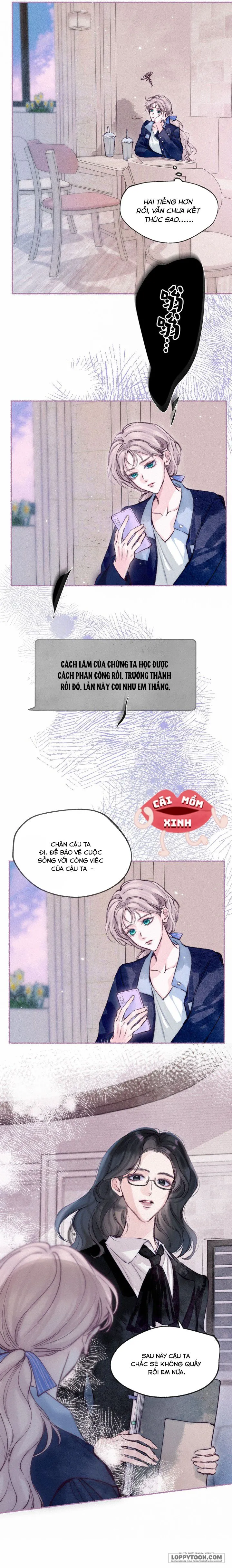Hội Chứng Say Đắm - Chap 19 - Trang 2