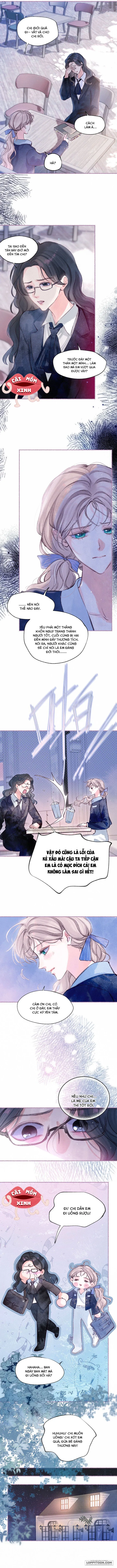 Hội Chứng Say Đắm - Chap 19 - Trang 3