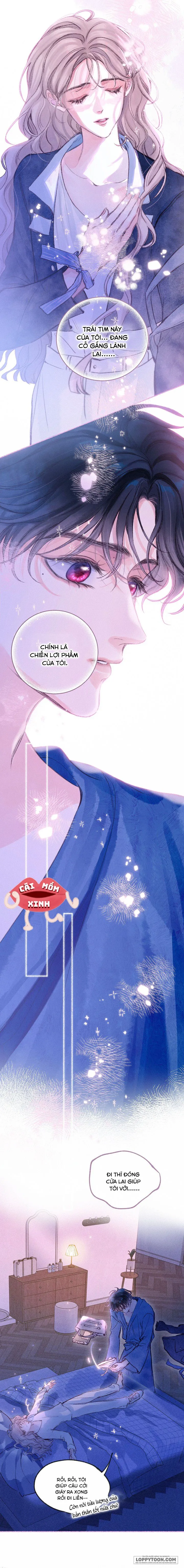Hội Chứng Say Đắm - Chap 19 - Trang 5