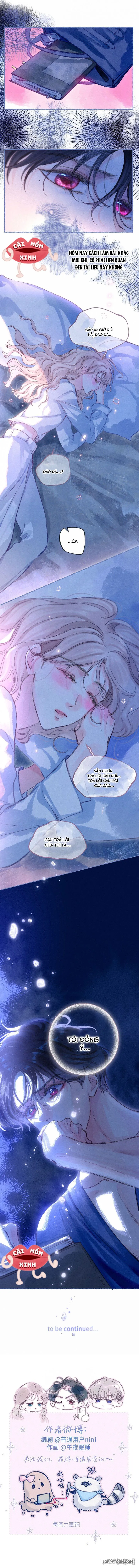 Hội Chứng Say Đắm - Chap 19 - Trang 6