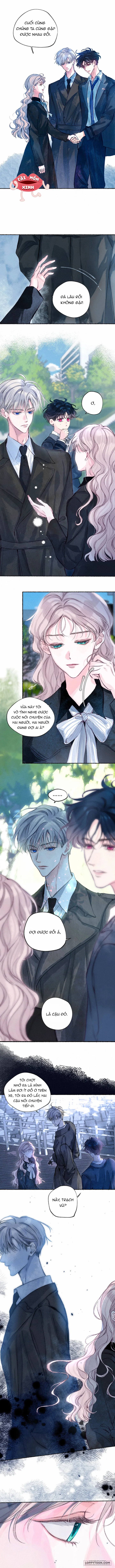 Hội Chứng Say Đắm - Chap 2 - Trang 0