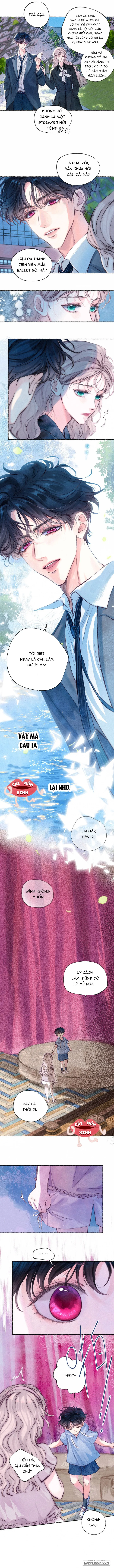 Hội Chứng Say Đắm - Chap 2 - Trang 2