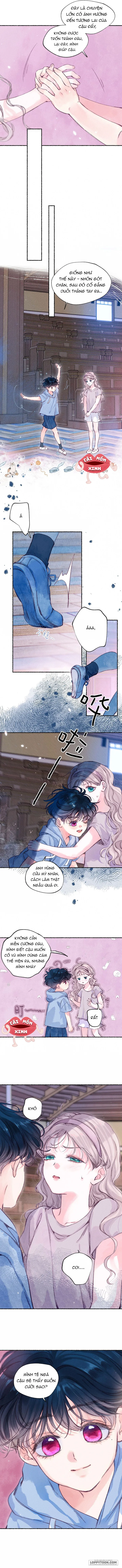 Hội Chứng Say Đắm - Chap 2 - Trang 3