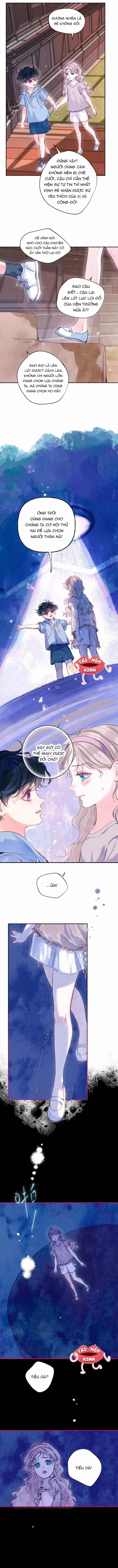 Hội Chứng Say Đắm - Chap 2 - Trang 4