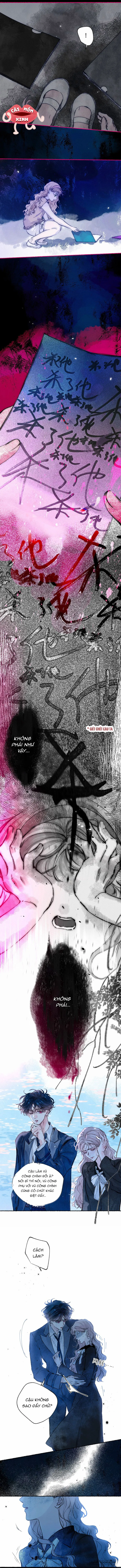Hội Chứng Say Đắm - Chap 2 - Trang 5