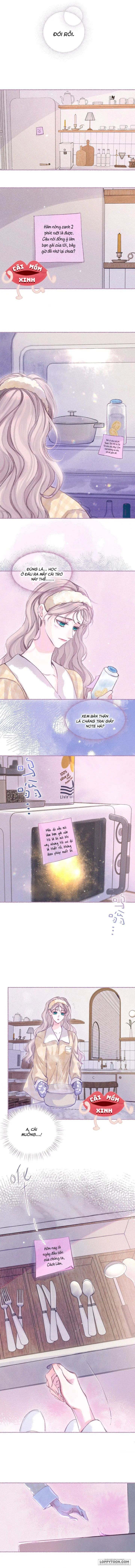 Hội Chứng Say Đắm - Chap 20 - Trang 2