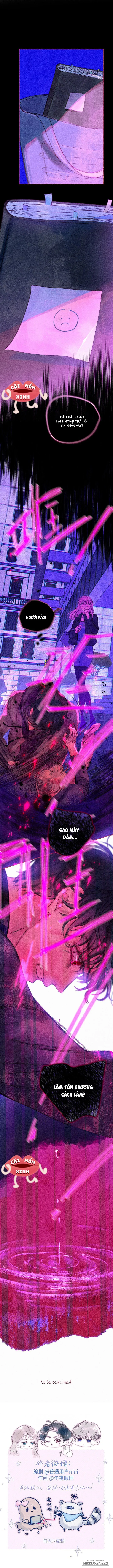 Hội Chứng Say Đắm - Chap 20 - Trang 5